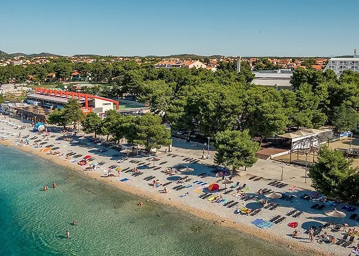 Apartment And Rooms Villa Kolonada Vodice